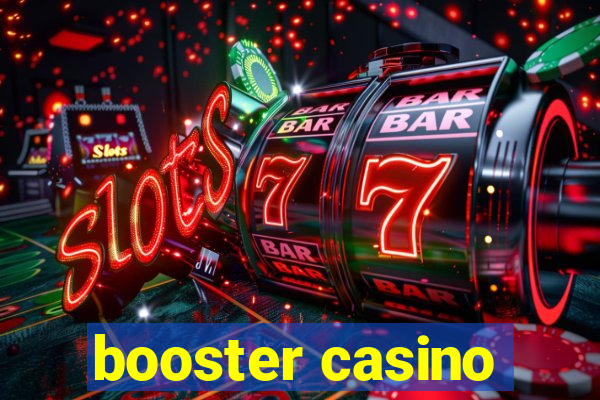 booster casino