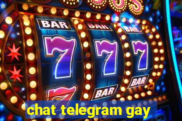 chat telegram gay