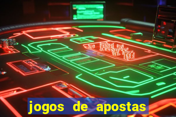 jogos de apostas online futebol