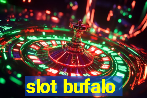 slot bufalo