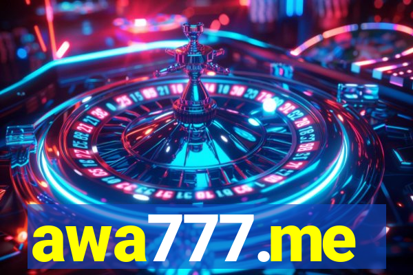 awa777.me