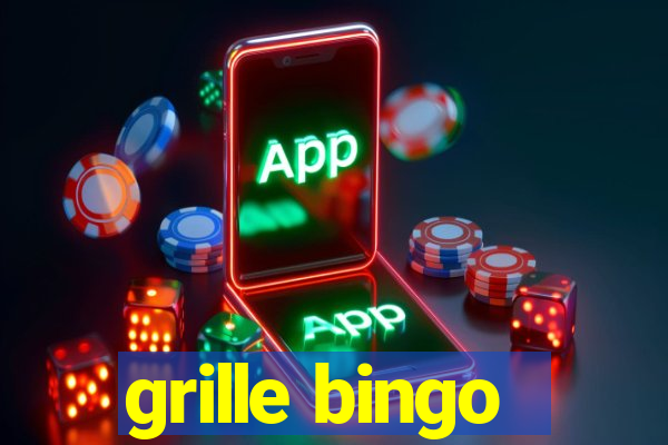 grille bingo