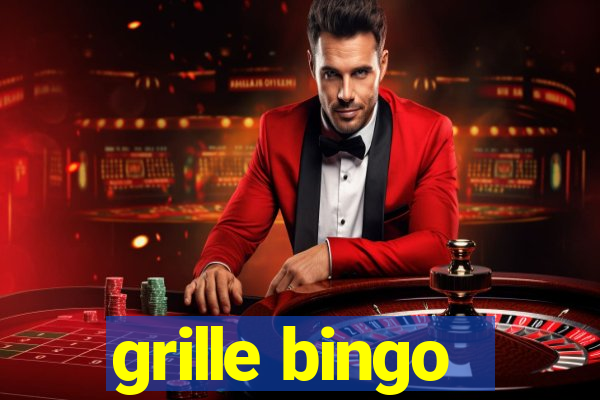 grille bingo