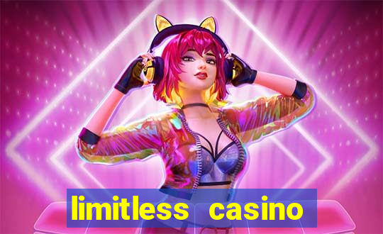 limitless casino 100 free chip