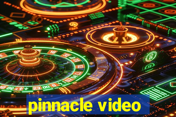 pinnacle video