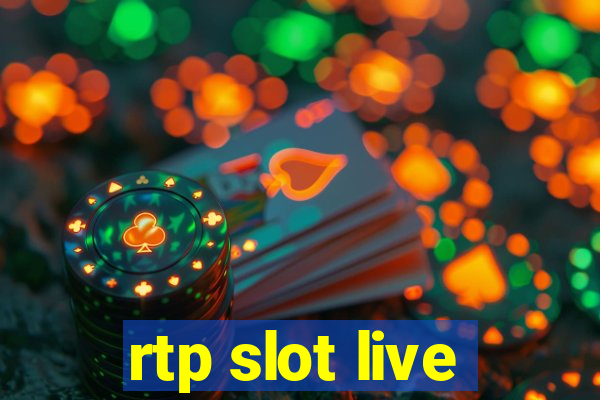 rtp slot live