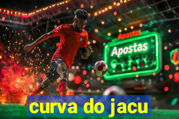 curva do jacu