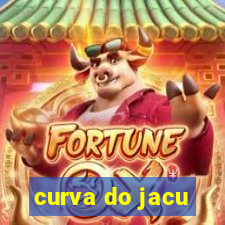 curva do jacu