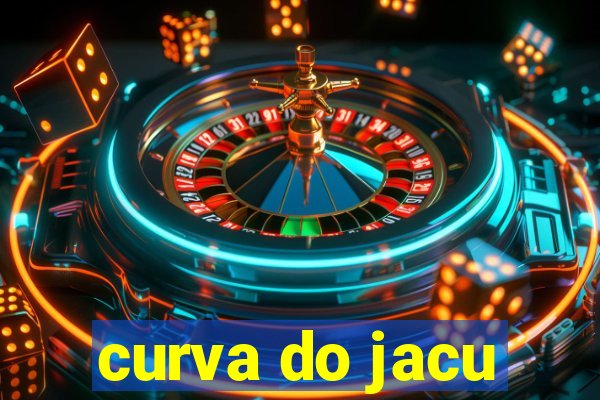 curva do jacu