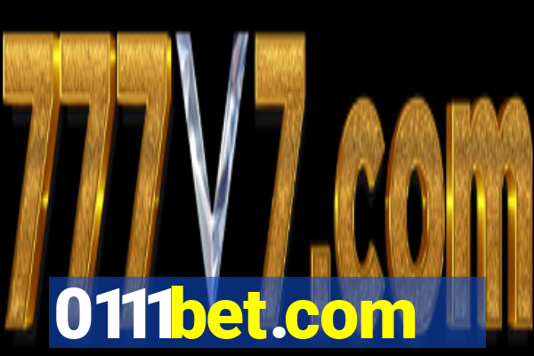 0111bet.com