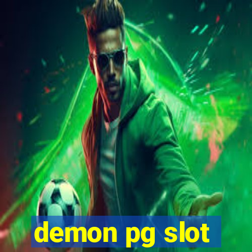 demon pg slot