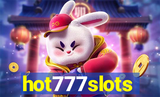 hot777slots