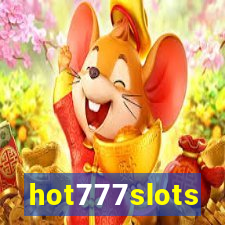 hot777slots