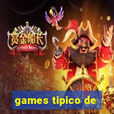 games tipico de