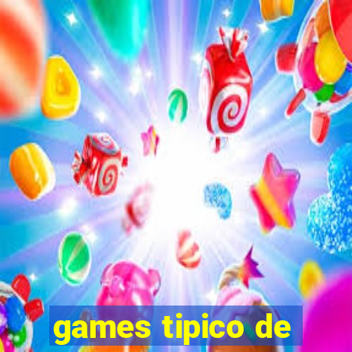 games tipico de