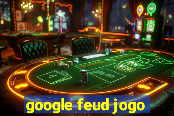 google feud jogo