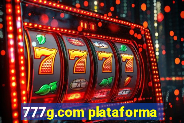 777g.com plataforma