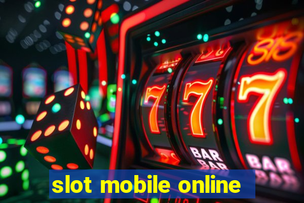 slot mobile online