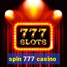 spin 777 casino