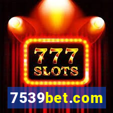 7539bet.com