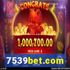 7539bet.com