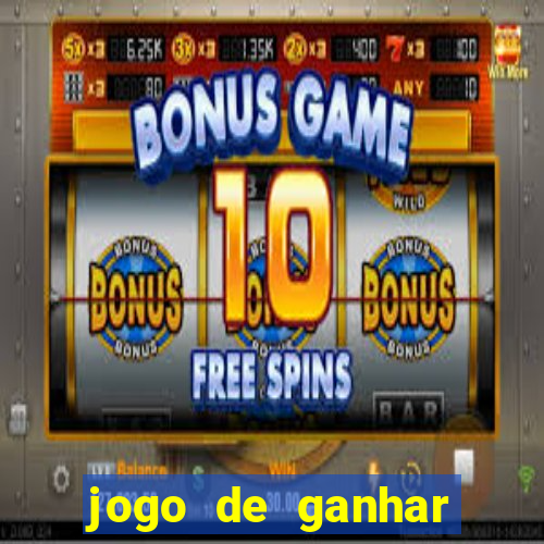 jogo de ganhar dinheiro de gra?a no pix