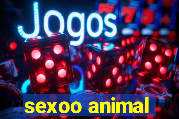 sexoo animal