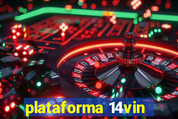 plataforma 14vin