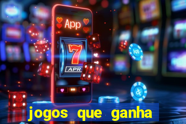 jogos que ganha pix na hora