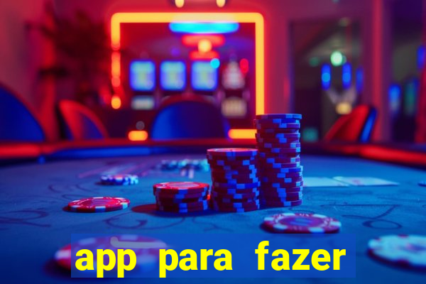 app para fazer jogos no pc