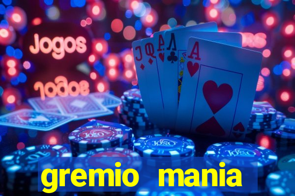 gremio mania shopping total