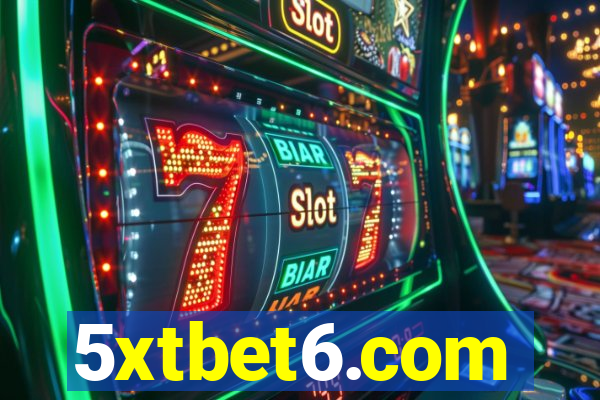 5xtbet6.com