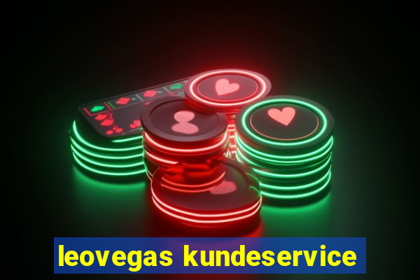 leovegas kundeservice