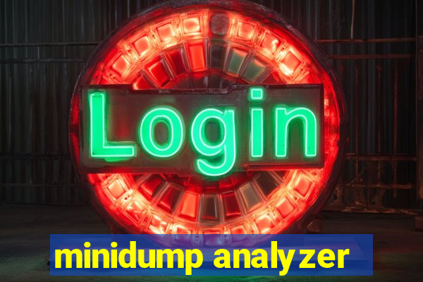 minidump analyzer