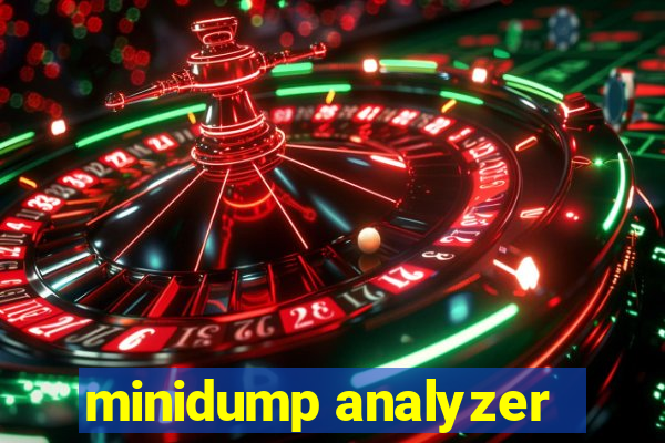 minidump analyzer