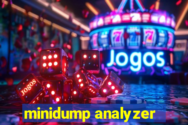 minidump analyzer