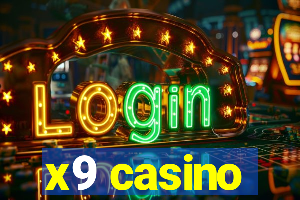 x9 casino