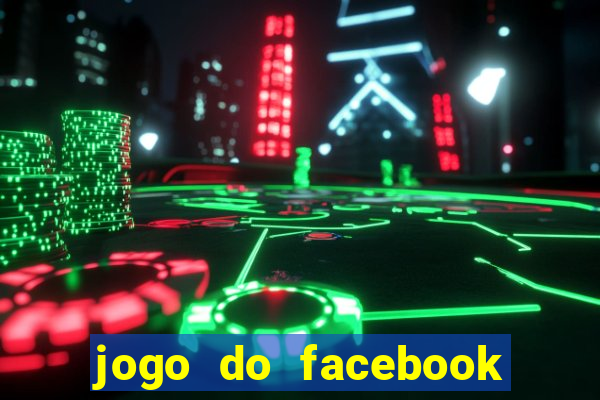 jogo do facebook candy crush saga