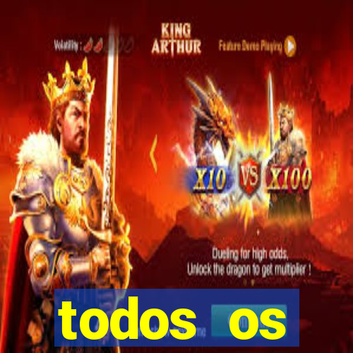 todos os aplicativos de jogo