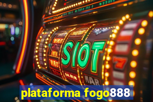 plataforma fogo888