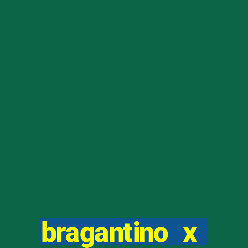 bragantino x grêmio palpite