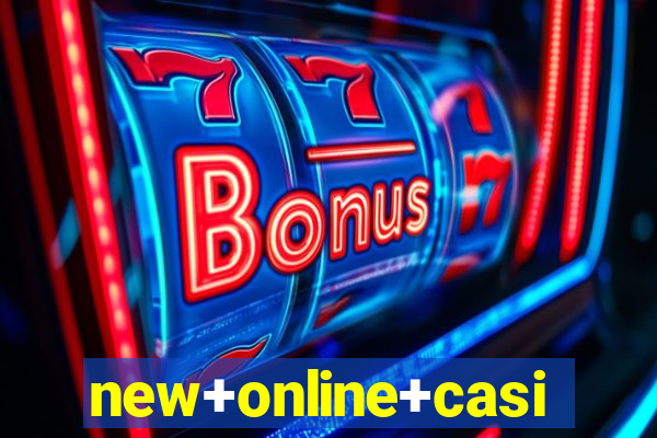 new+online+casino