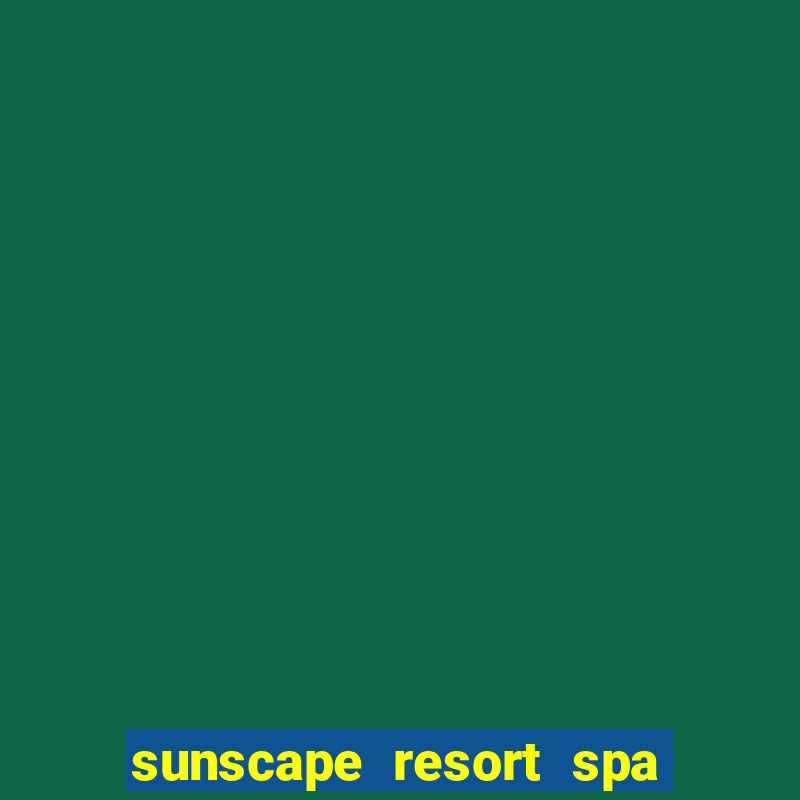 sunscape resort spa and casino curacao