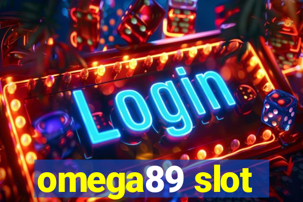 omega89 slot