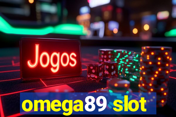 omega89 slot