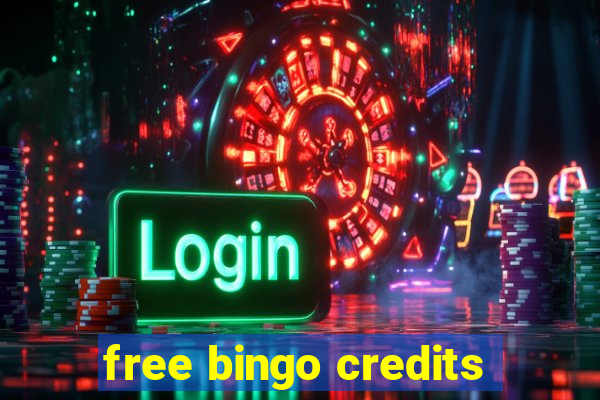 free bingo credits