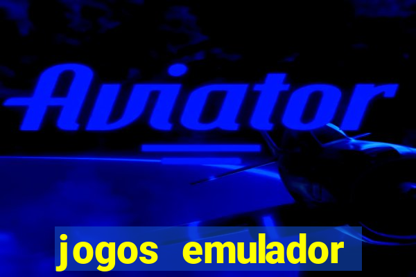 jogos emulador nintendo switch