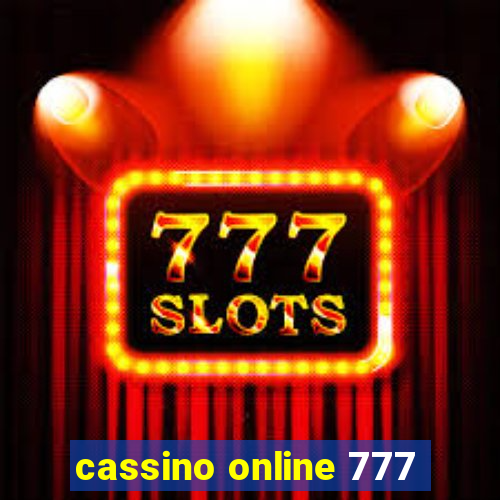 cassino online 777