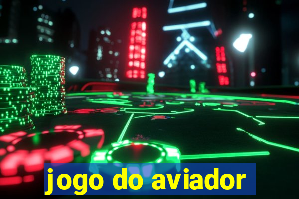 jogo do aviador