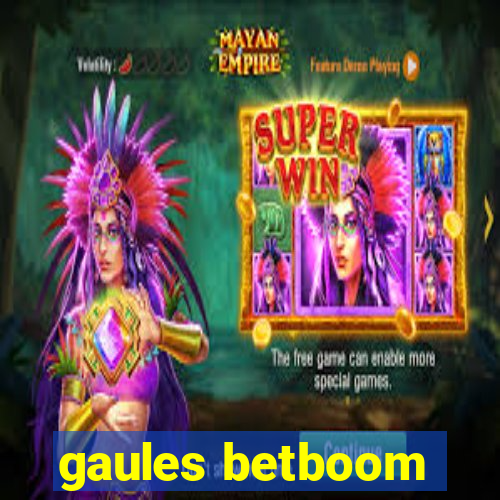 gaules betboom